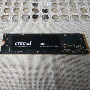 [최상급] 크루셜 P310 NVMe M.2 SSD 4TB