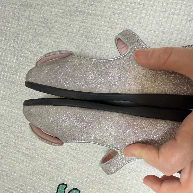 빔보빔바 샤이닝 하트 메리제인 180--6