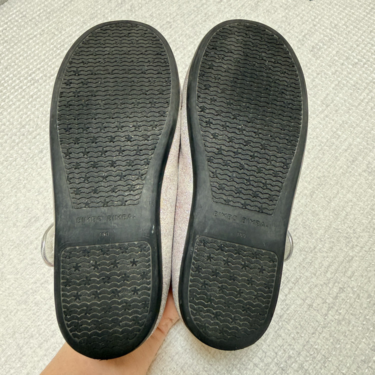 빔보빔바 샤이닝 하트 메리제인 180--7