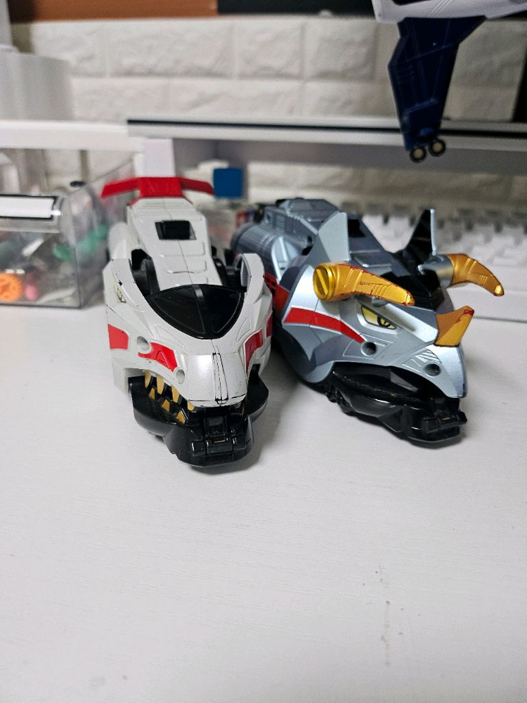 파워레인저 엔진포스 판매합니다 이미지