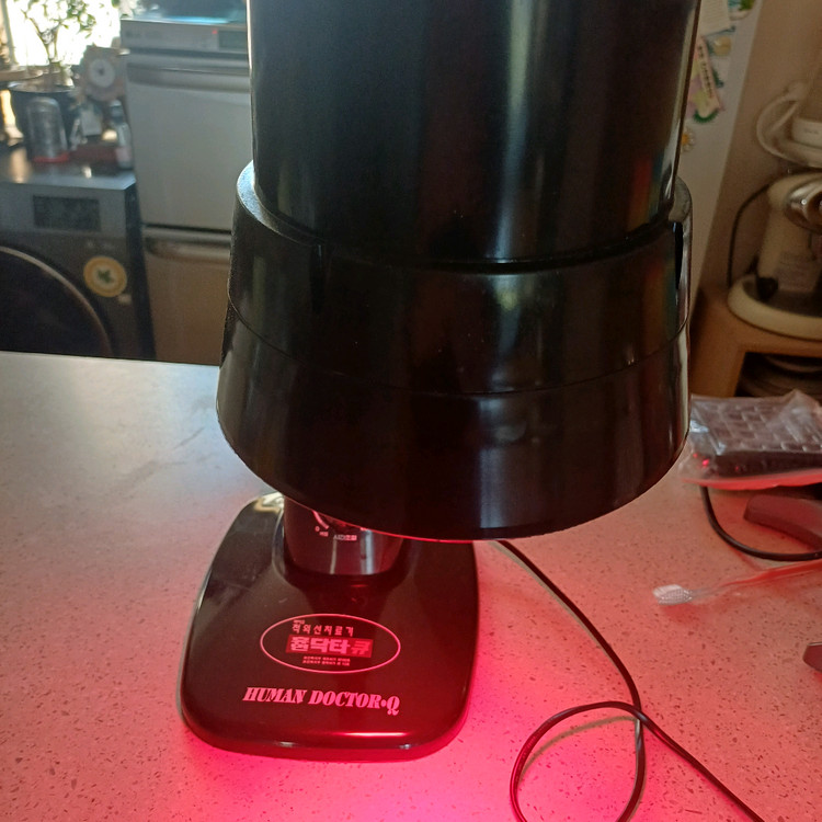 휴먼닥터큐 적외선 치료기 OR-150--2