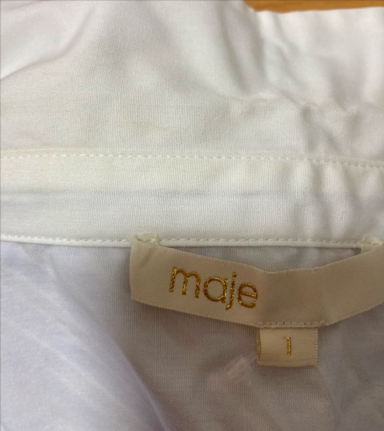 마쥬 스트라이프 셔츠1--6