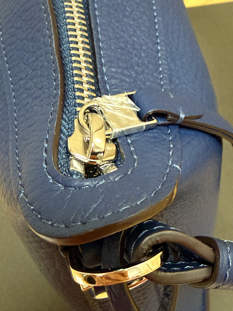 델보 빵 데일리 엔트워프블루 (네이비)/네고가능--3