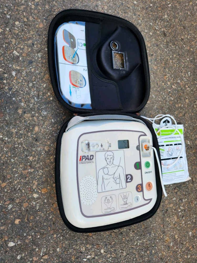 IPAD 저출력 심장충격기일반형 이미지