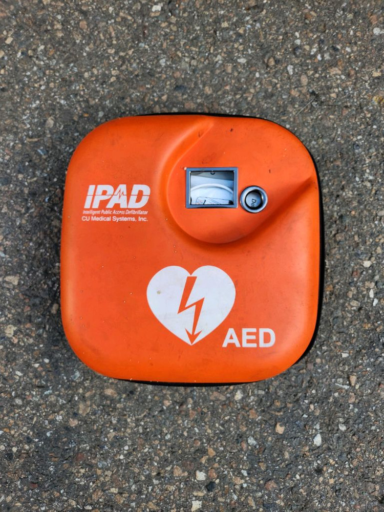 IPAD 저출력 심장충격기일반형 이미지