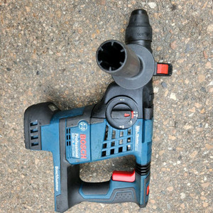 보쉬 충전함마드릴 GBH-36LI본체만