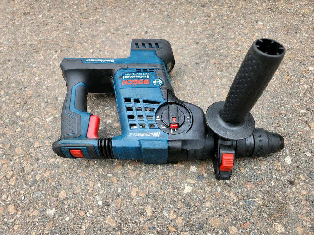 보쉬 충전함마드릴 GBH-36LI본체만 이미지