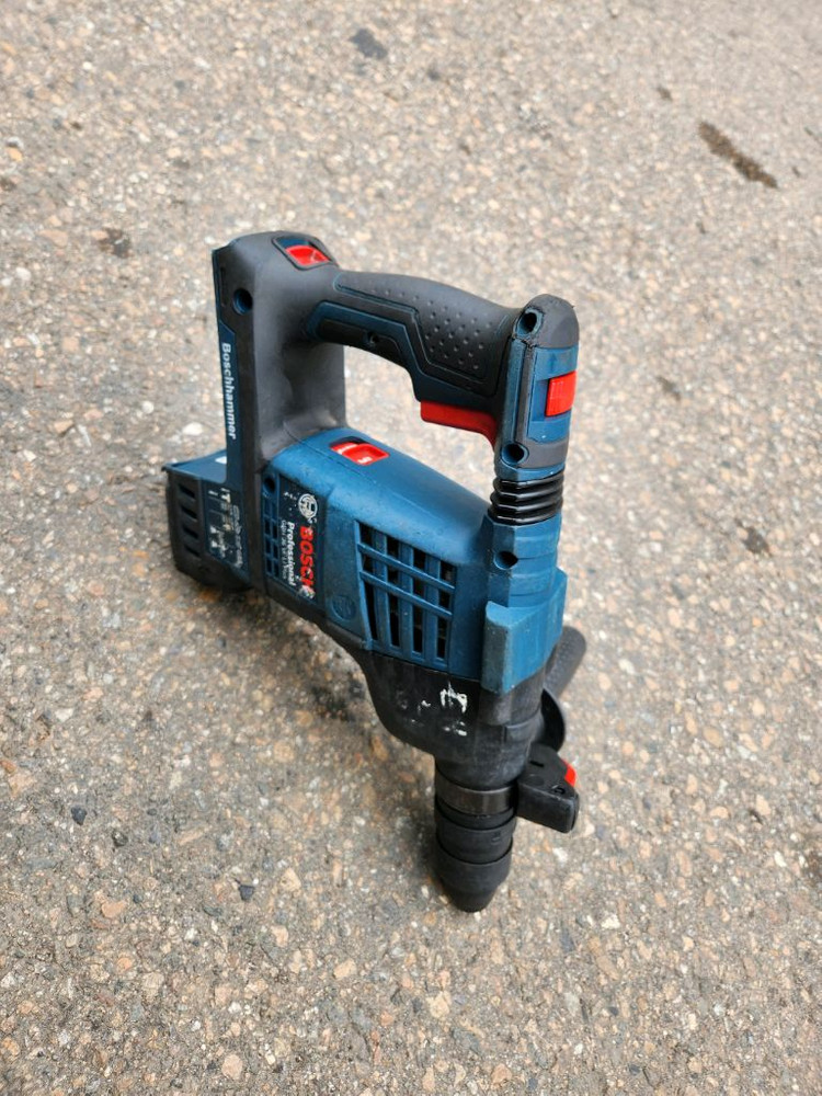 보쉬 충전함마드릴 GBH-36LI본체만 이미지