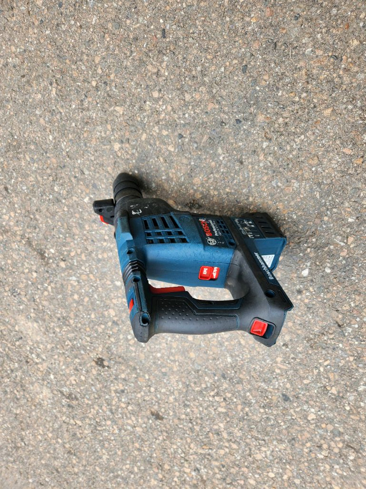 보쉬 충전함마드릴 GBH-36LI본체만 이미지