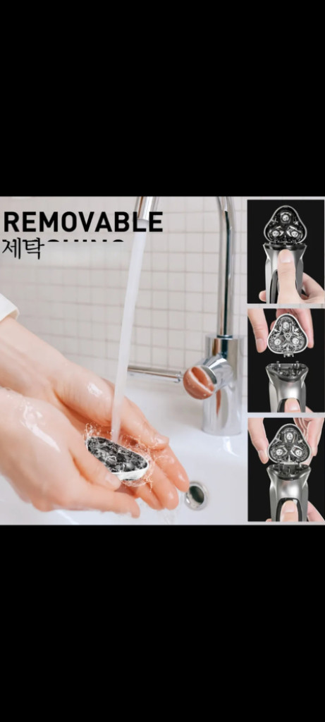 [특가새제품] 면도기 전기면도기 휴대용전기면도기 이미지