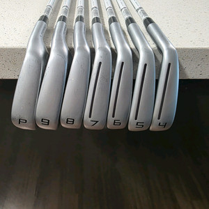 테일러메이드 P-790 4세대 아이언 세트 4-P