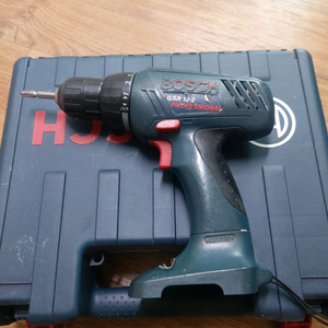 보쉬 충전 전동드릴 GSR12-2 이미지