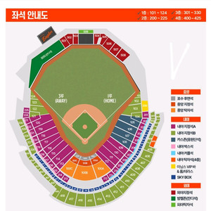 3/28 한화 키움 1루 내야지정석A 2,4연석 야구티켓 한화이글스 이미지