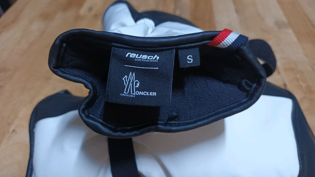 몽클레어 그레노블 여성 스키장갑 s사이즈 이미지