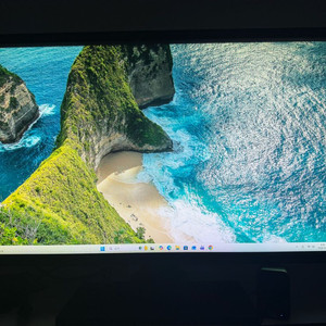 벤큐 조위 xl2740 240hz 모니터 팝니다 이미지