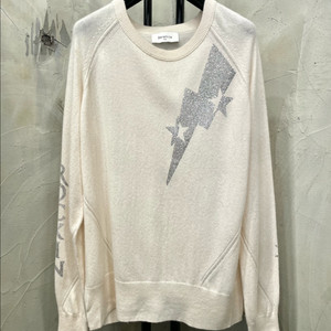 berenice 아이보리 캐시미어 봄 니트 55