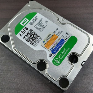 WD 2TB 하드디스크 hdd 이미지
