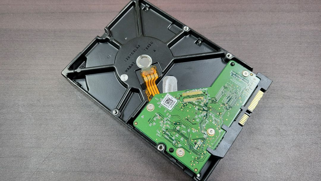 WD 2TB 하드디스크 hdd 이미지