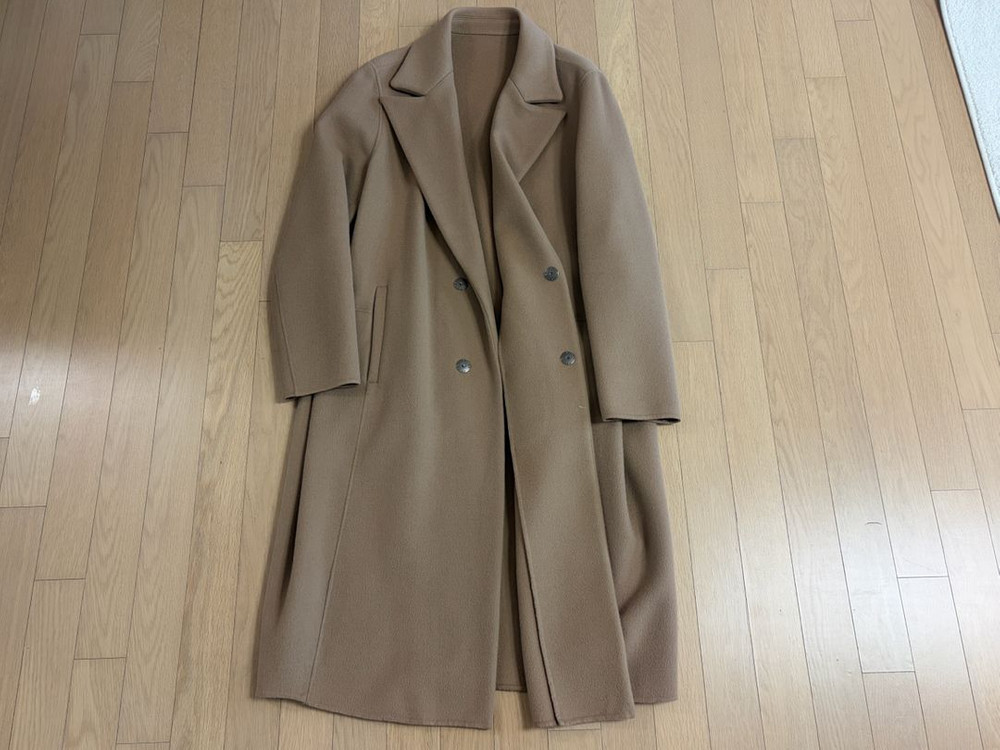 시스템옴므 코트 캐시미어--1