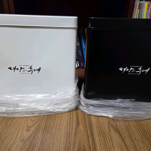 태양의 후예 OST LP 1,2집 이미지