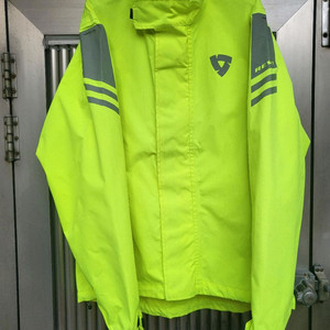 레빗 바람막이 바이커 레인웨어 95~100호 상태우수