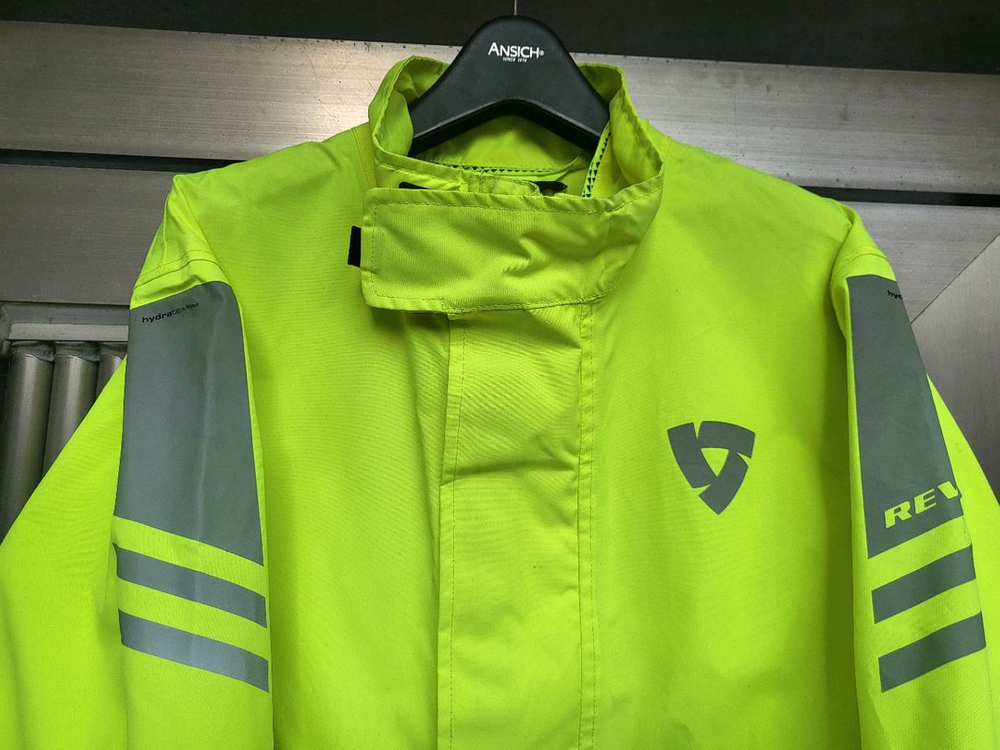 레빗 바람막이 바이커 레인웨어 95~100호 상태우수--1