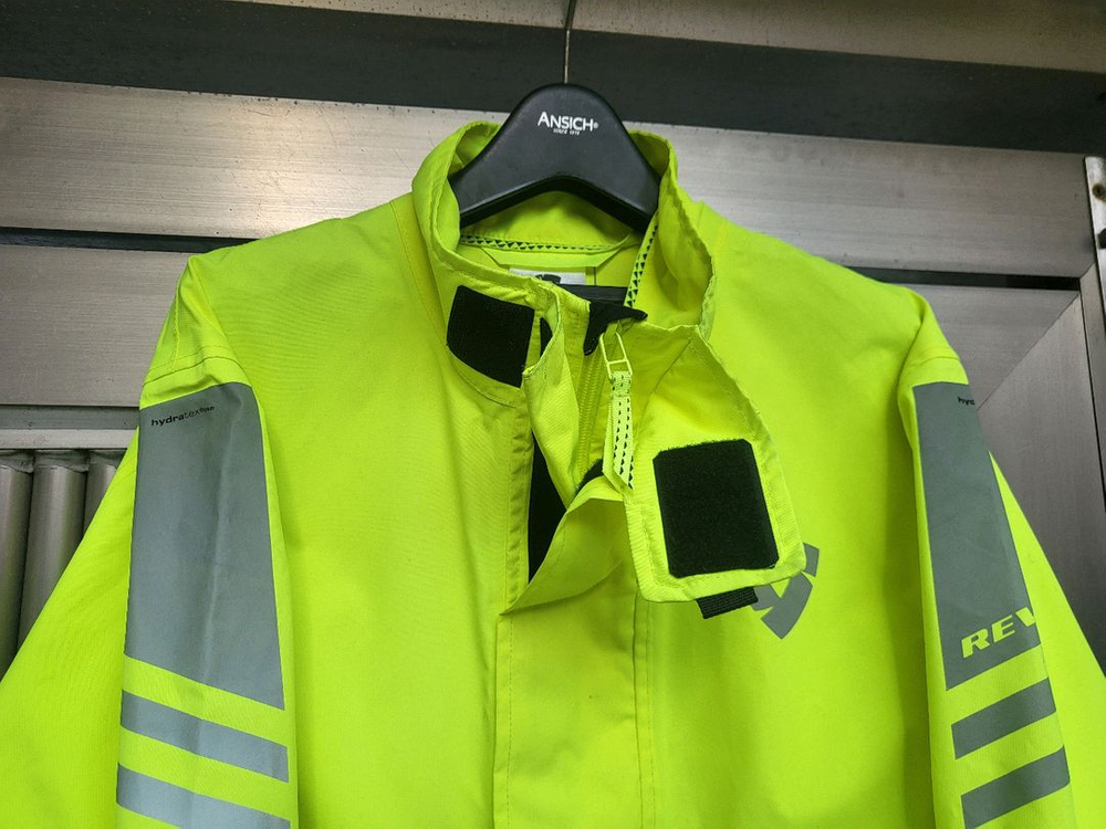 레빗 바람막이 바이커 레인웨어 95~100호 상태우수--2