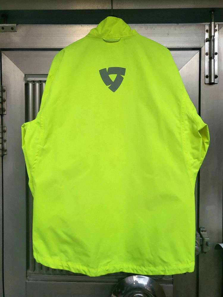 레빗 바람막이 바이커 레인웨어 95~100호 상태우수--6