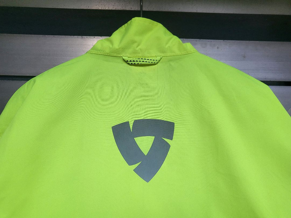 레빗 바람막이 바이커 레인웨어 95~100호 상태우수--7