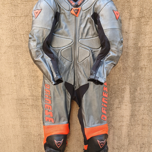 다이네즈 오토바이 바이크 엔지니어 원피스 슈트 (EU 52)