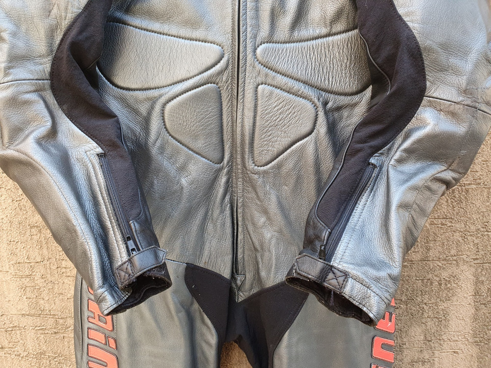 다이네즈 오토바이 바이크 엔지니어 원피스 슈트 (EU 52)--2