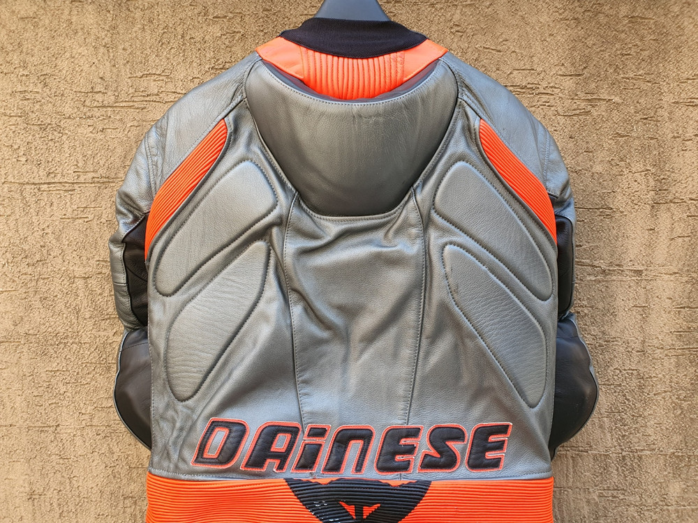 다이네즈 오토바이 바이크 엔지니어 원피스 슈트 (EU 52)--5