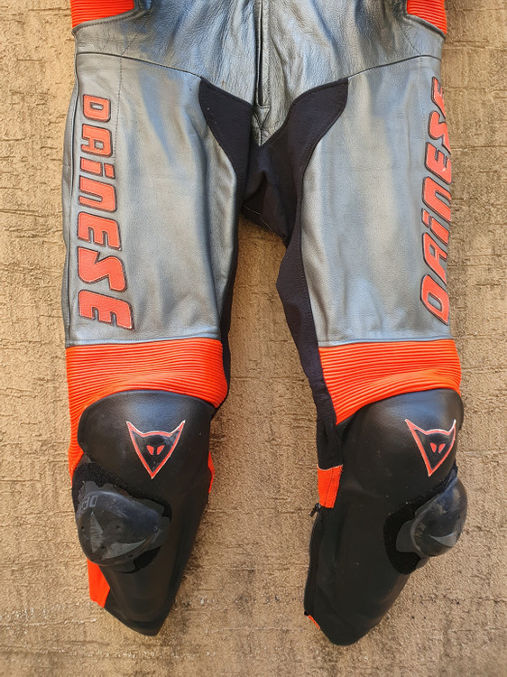 다이네즈 오토바이 바이크 엔지니어 원피스 슈트 (EU 52)--3