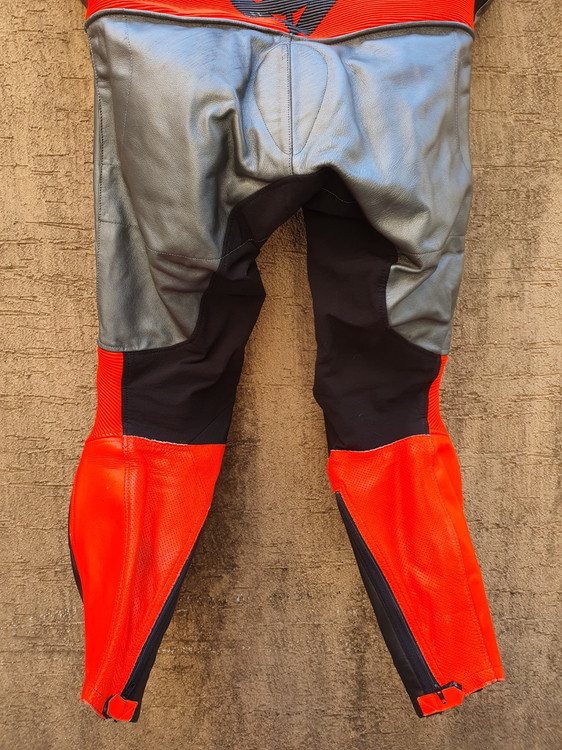 다이네즈 오토바이 바이크 엔지니어 원피스 슈트 (EU 52)--7