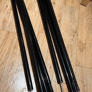 DOD 도플갱어 이츠카노 타프용 블랙폴대높이 240 이미지