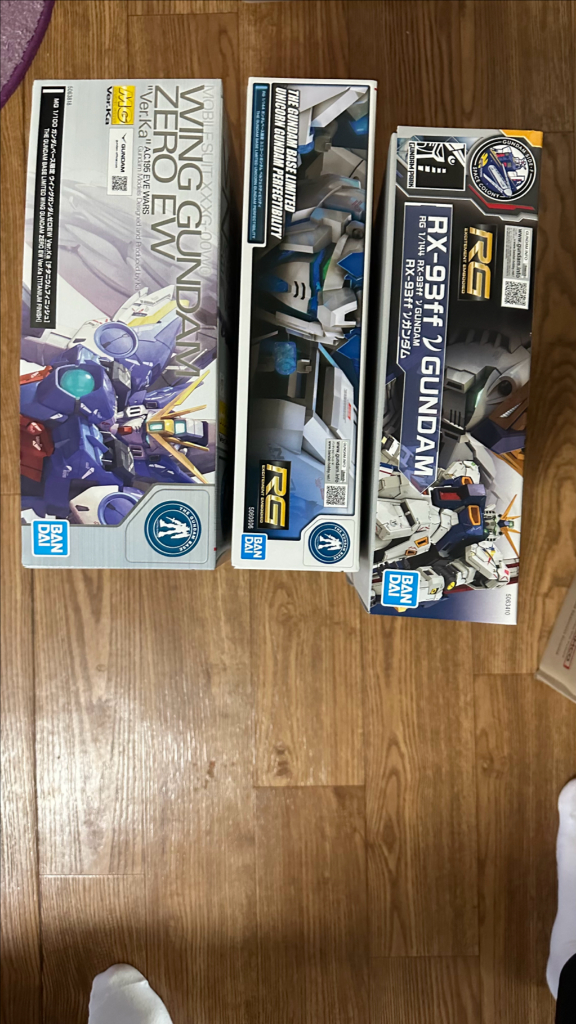 PG,MG,RG 언리쉬드 퍼건,사자비, 엑시아 리페어, 메카니컬 코어,클리어 다양하게 팝니다--1