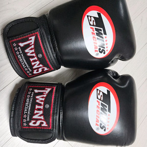 트윈스 복싱 글러브 12온스 합성 가죽