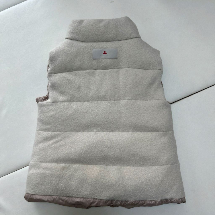 페트레이 여성 모직 패딩조끼 이미지