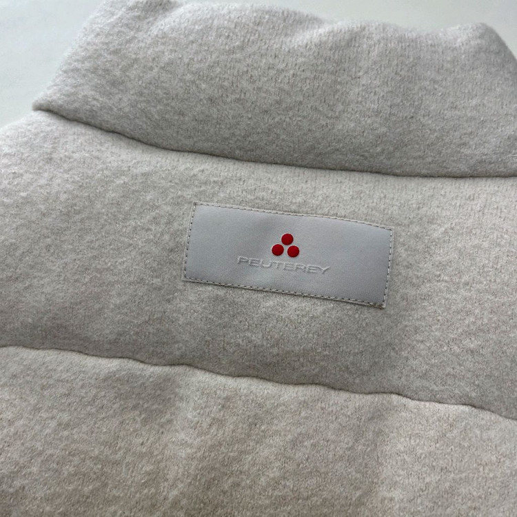 페트레이 여성 모직 패딩조끼 이미지