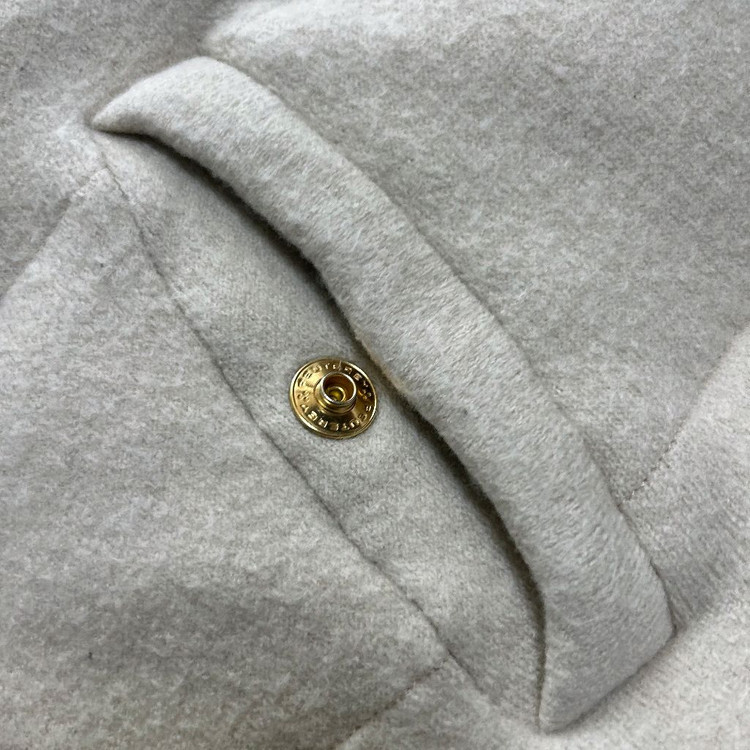 페트레이 여성 모직 패딩조끼 이미지