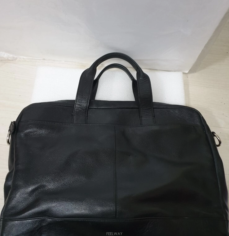 명품 미국 패션 브랜드 코치(COACH 정품) 최고가의 통가죽 서류가방 토트백 브리프케이스 노트북 이미지