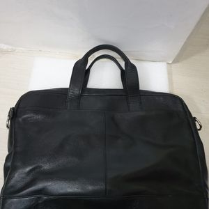 명품 미국 패션 브랜드 코치(COACH 정품) 최고가의 통가죽 서류가방 토트백 브리프케이스 노트북 이미지