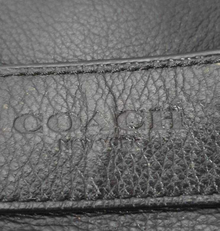 명품 미국 패션 브랜드 코치(COACH 정품) 최고가의 통가죽 서류가방 토트백 브리프케이스 노트북 이미지