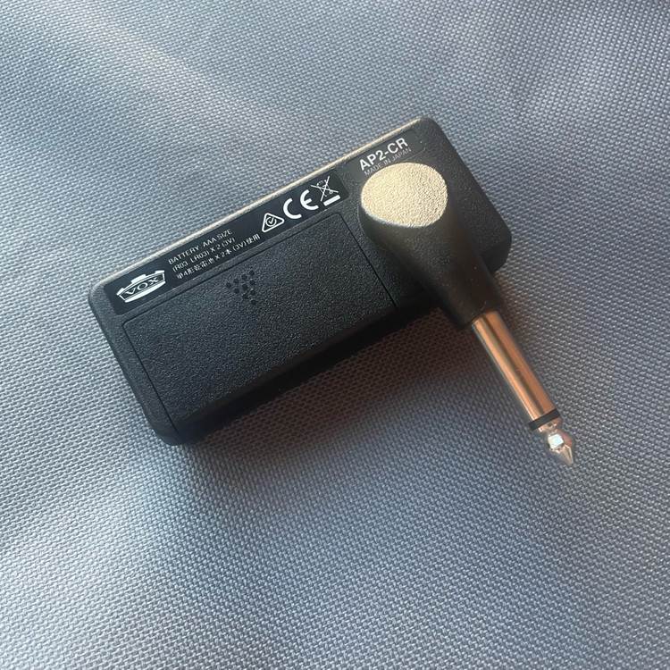 복스 amplug 앰플러그 ap2-cr 헤드폰 앰프--1