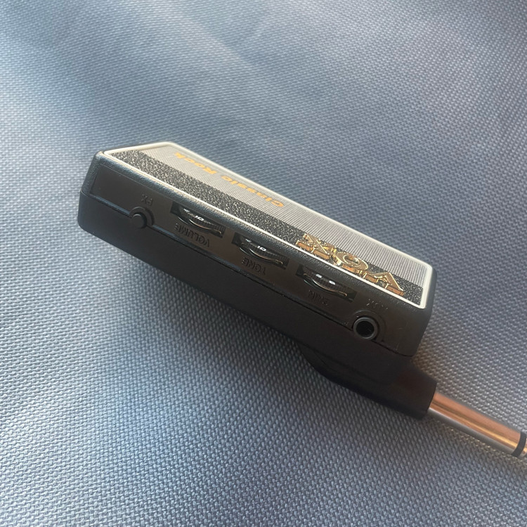 복스 amplug 앰플러그 ap2-cr 헤드폰 앰프--2