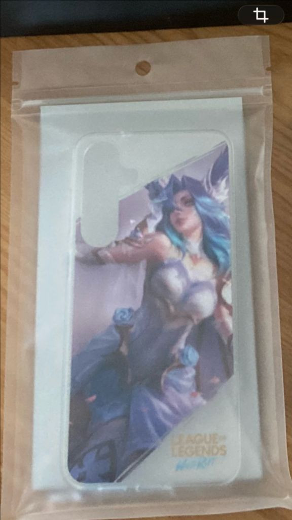 리그오브레전드 와일드리프트 이벤트 공식 굿즈 이미지