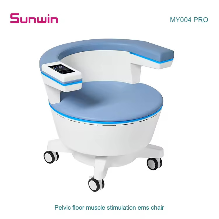 요실금, 전립선 고민 있다면? 비침습 골반저근 EMS 의자 주목 이미지