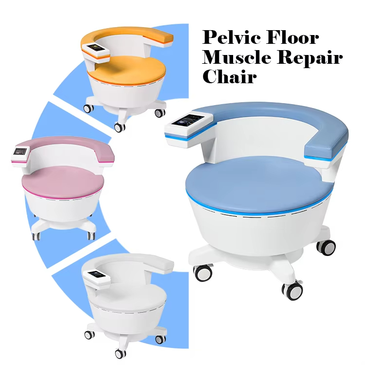 요실금, 전립선 고민 있다면? 비침습 골반저근 EMS 의자 주목 이미지