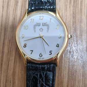 대통령 청화대 봉황 시계 이미지