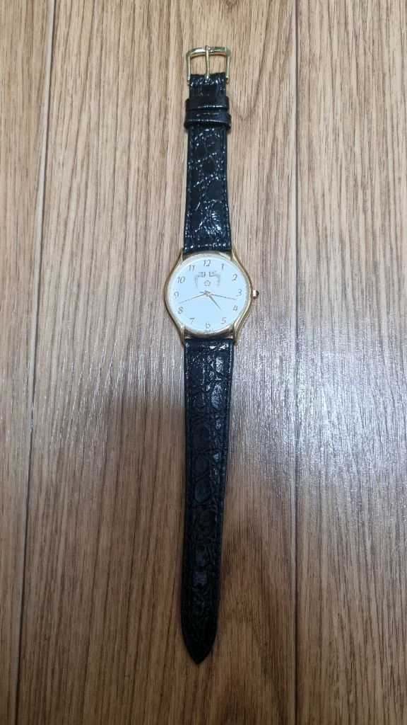 대통령 청화대 봉황 시계 이미지